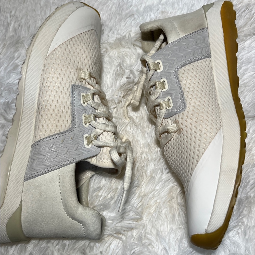 OluKai Wailuku  White Athletic Shoes
